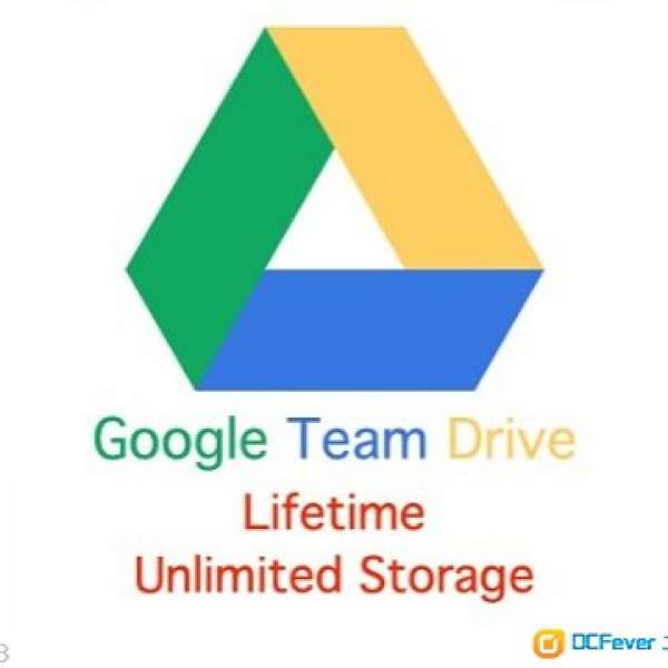Google Drive 無限空間 (只需提供現在gmail 電郵地址) 比Dropbox 更大容量更方便，...