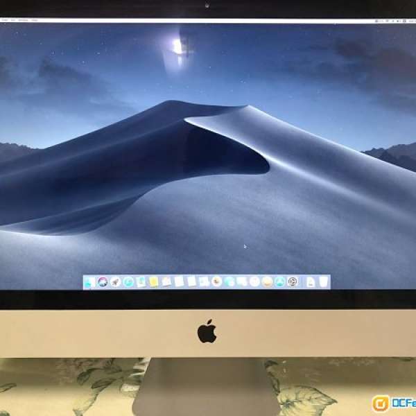 iMac 27 Late 2012 i5 256G SSD 薄機