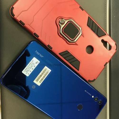 華為 榮耀 honor note 10 6+128gb 藍色