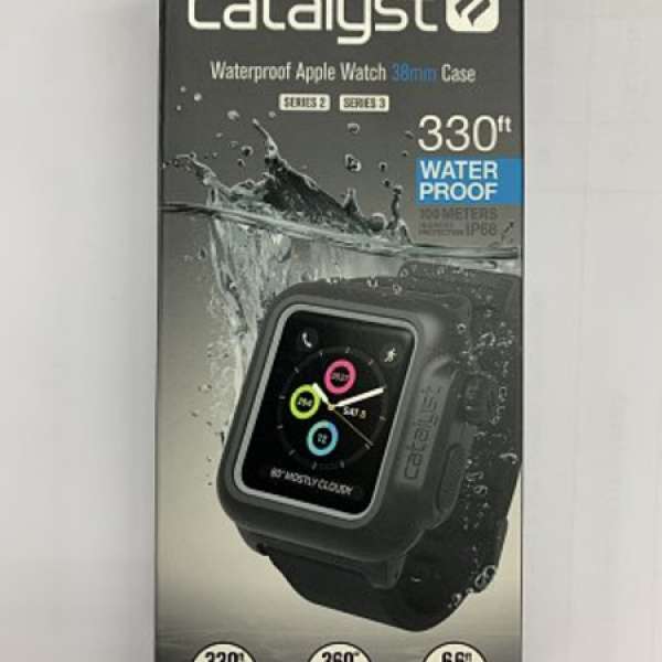 Catalyst Case for Apple Watch 38mm