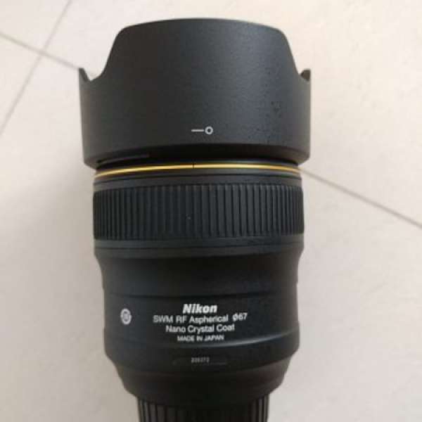 AF-S Nikkor 35mm f/1.4G鏡頭