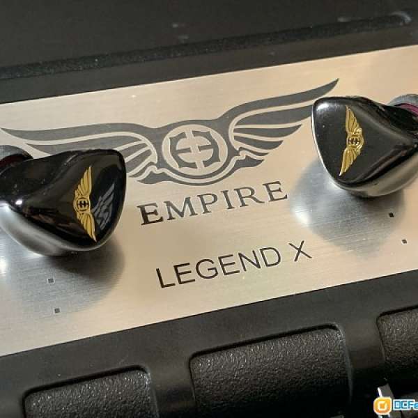 Empire Ears Legend X 公模