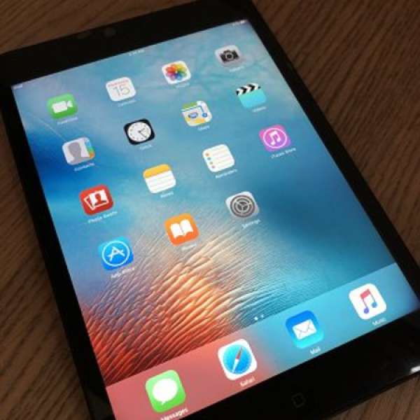 iPad mini 1 32GB wifi 黑色