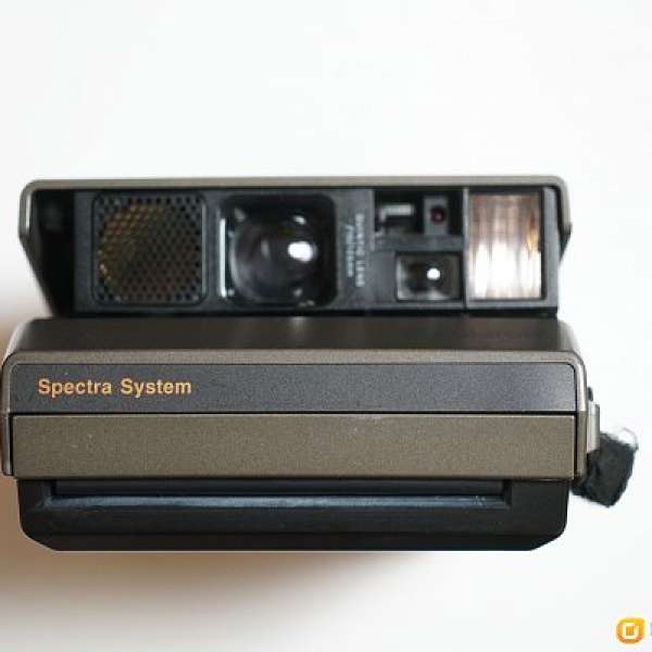 Polaroid Spectra 即影即有相機