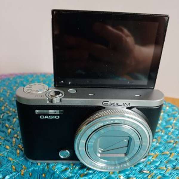 Casio ZR5000 Digital Camera