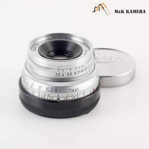 Leica Summaron M 35mm/F3.5 E39 Lens  #65882