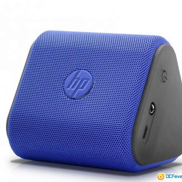 HP Blue Roar Bluetooth Speaker (100%New)
