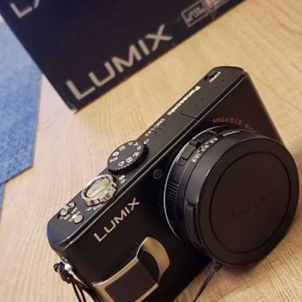 panasonic Lumix LX2 連16GBSD咭