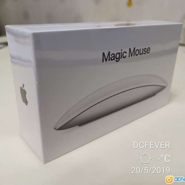 原封未開全新 Magic Mouse 2