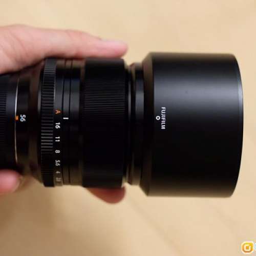 FUJIFILM LENS FUJINON XF56mm F1.2 R