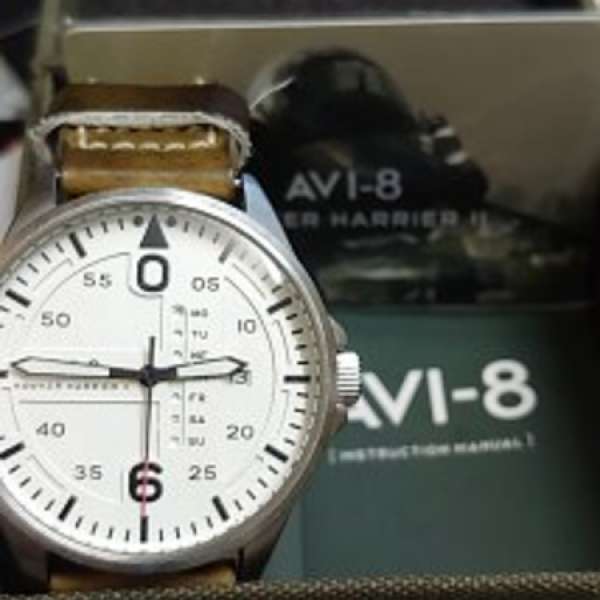 AVI-8 軍錶