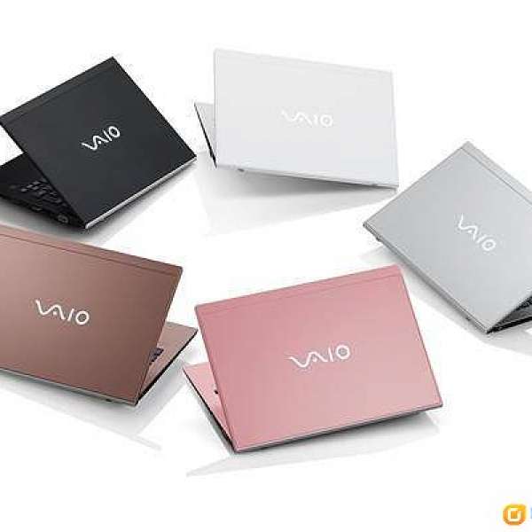 全新 VAIO S11 NP11V1AV020P (11.6,i5,8GB,256GB SSD,Win10H)白色 筆記簿型電腦 850g