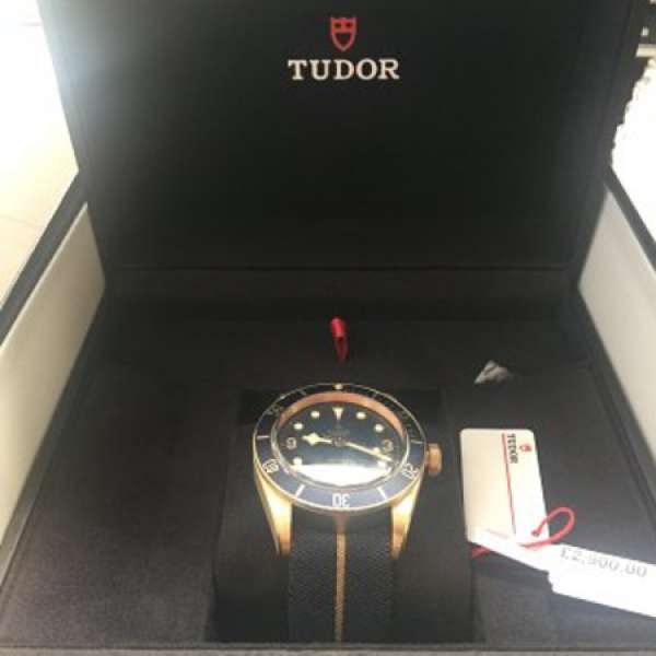 79250BB tudor not rolex