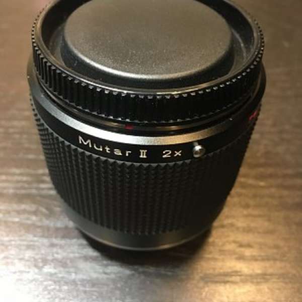 Carl Zeiss Mutal II 2x