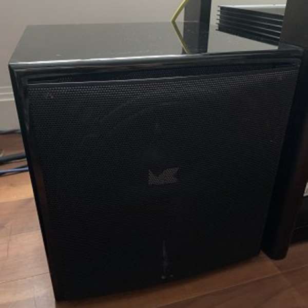 Miller & Kreisel M&K 5.1 speakers