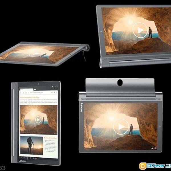 Lenovo Yoga Tab 3 Plus wifi 平板 wifi tablet wifi pad