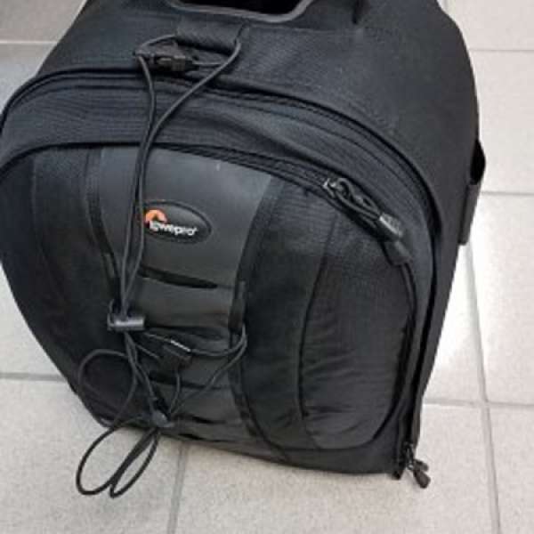 Lowepro Rolling Compu Trekker AW Backpack