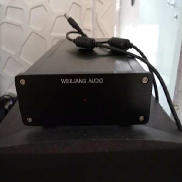 極新WEILANG Audio LPS線性牛50W 12V 3.5A