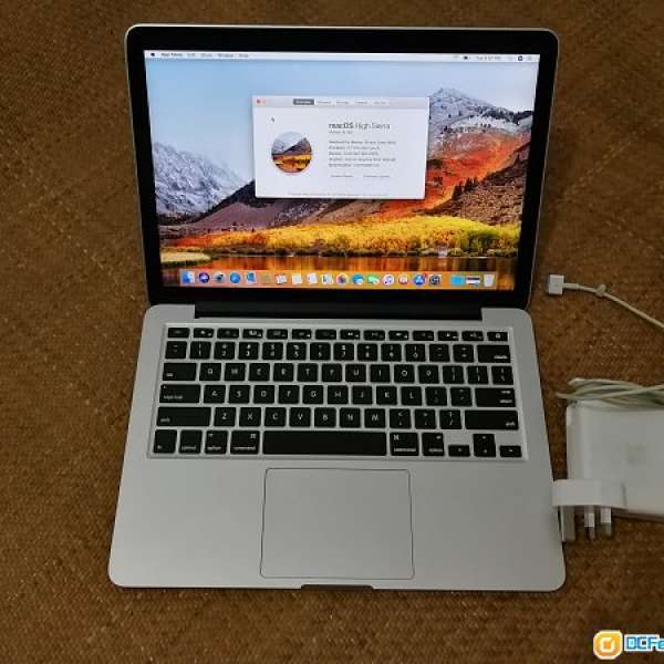 Apple MacBook Pro 2015 i5 8GB Ram 128GB SSD