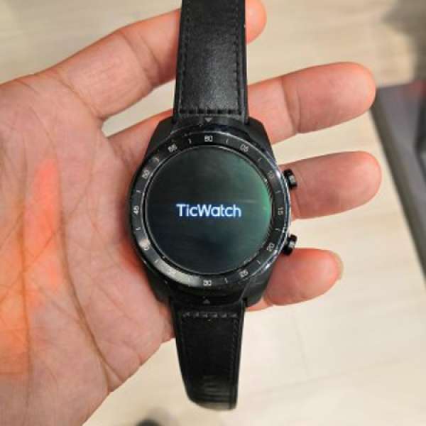 Ticwatch pro