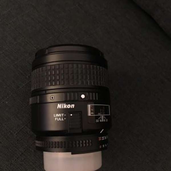 Nikon AF Micro-Nikkor 60mm f/2.8D