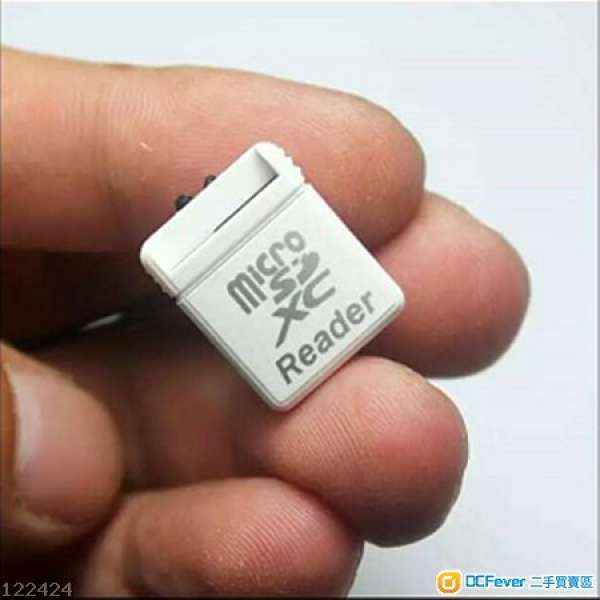 迷你USB Micro sd TF內存卡 card reader not sandisk P20 P30 rx100