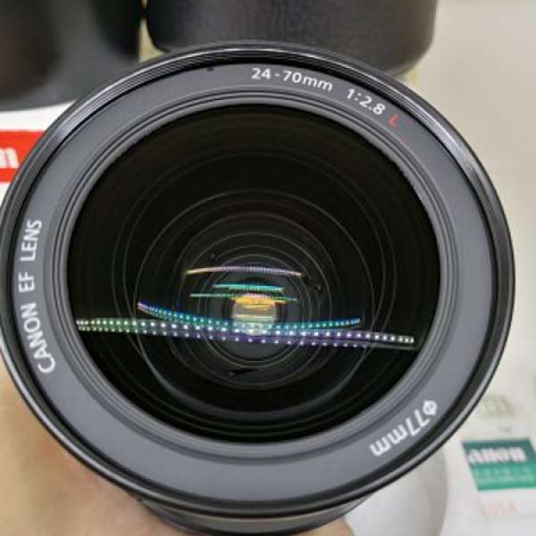 Canon EF24-70 f2.8L USM