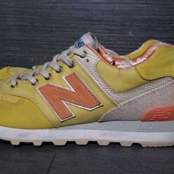 新淨 New Balance 574 US8.5