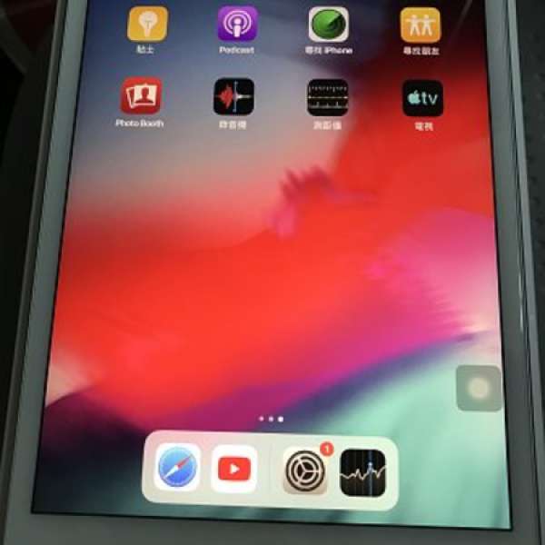 iPad mini 5 64GB WiFi 銀色