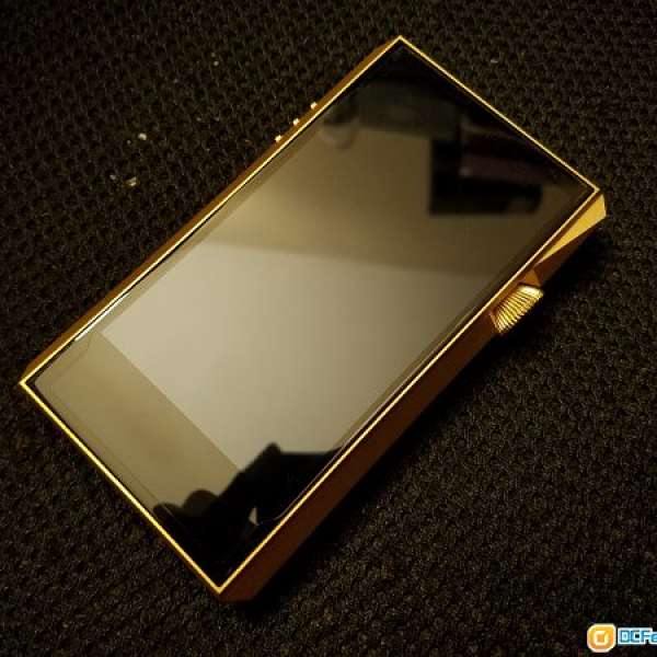 Astell & Kern AK SP1000 mrg royal gold DAP