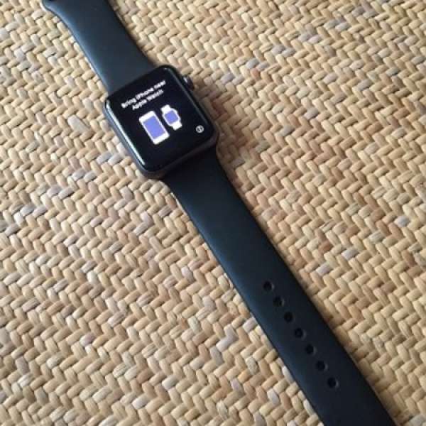 Apple iwatch 1st generation