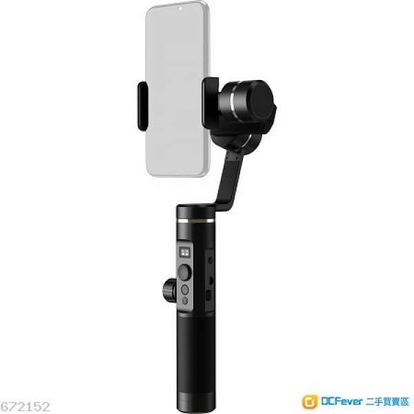 100% 全新 Feiyu SPG 2 Gimbal Stabilizer for Smartphones 香港行貨一年保養