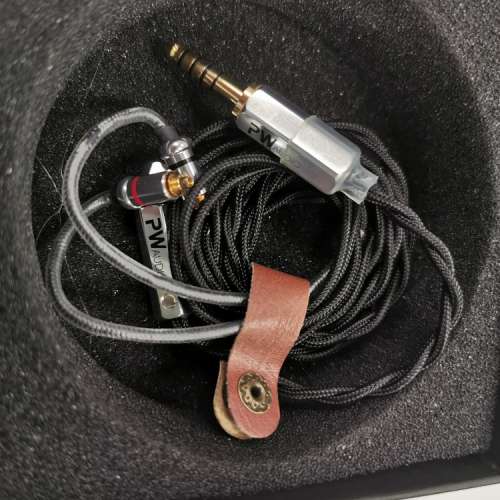 PW Audio 1960s 2 wire (MMCX 4.4)