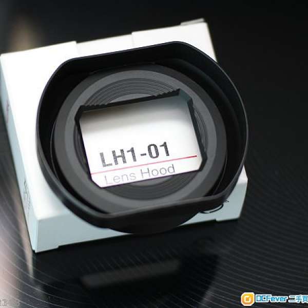 Sigma LH1-01 原廠遮光罩 For DP1M/DP2M