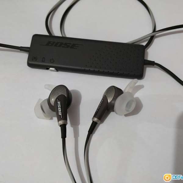 Sell bose qc20i for ios not android 降噪耳機