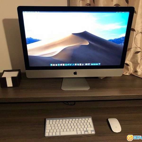 iMac Retina 5K, 27-inch, Late 2014 i7 1TB Fusion Drive