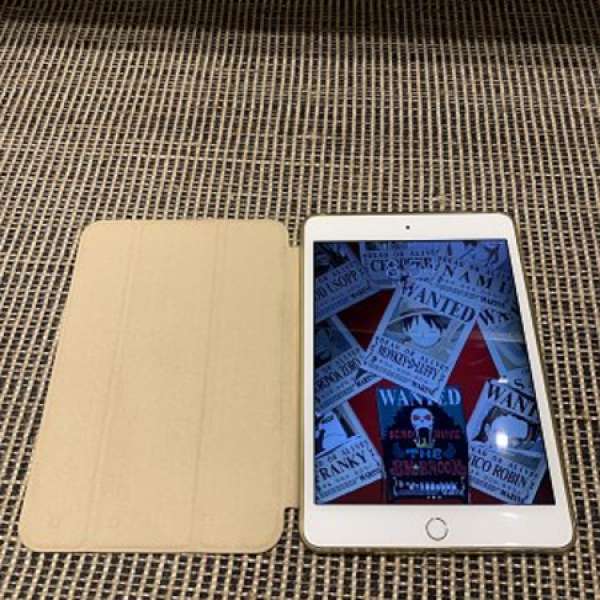 Ipad Mini4 128gb