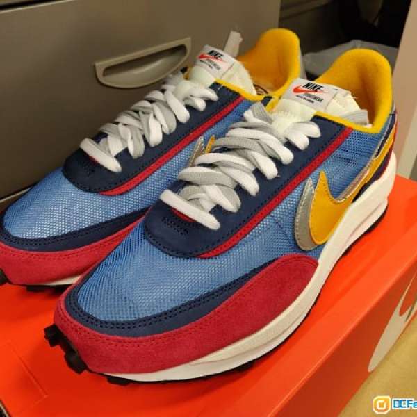 Nike x Sacai LD Waffle Blue US10.5