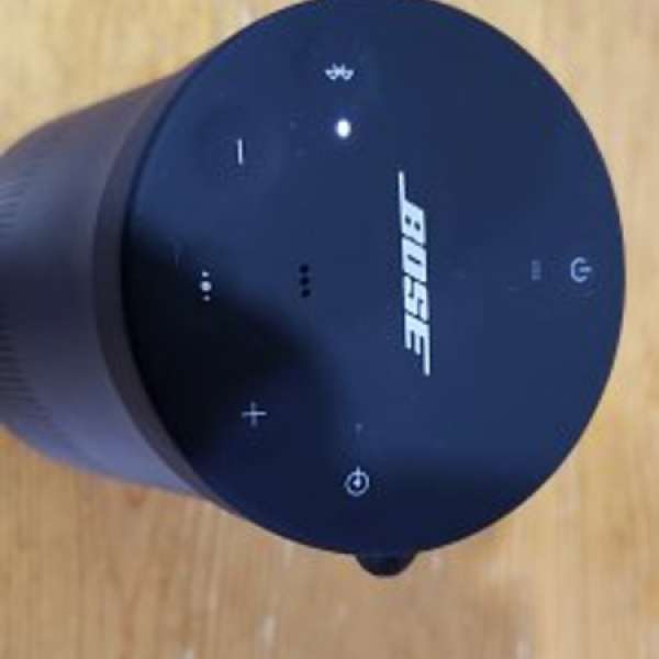 Bose Soundlink Revolve+ 非常新