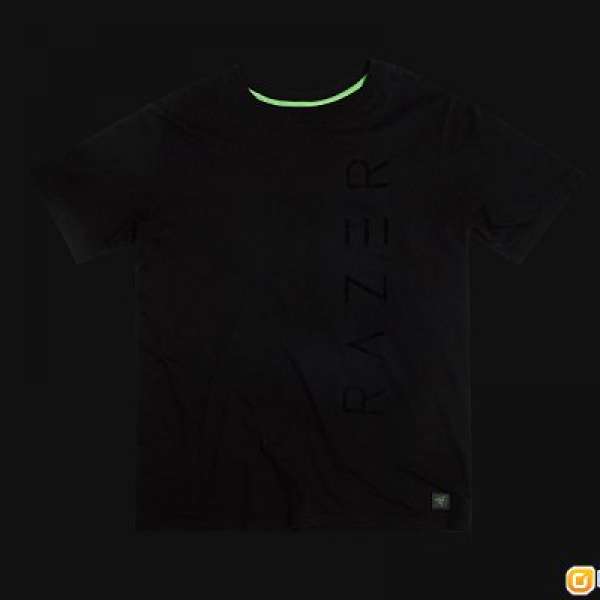 熱賣 全新 RAZER STEALTH TEE