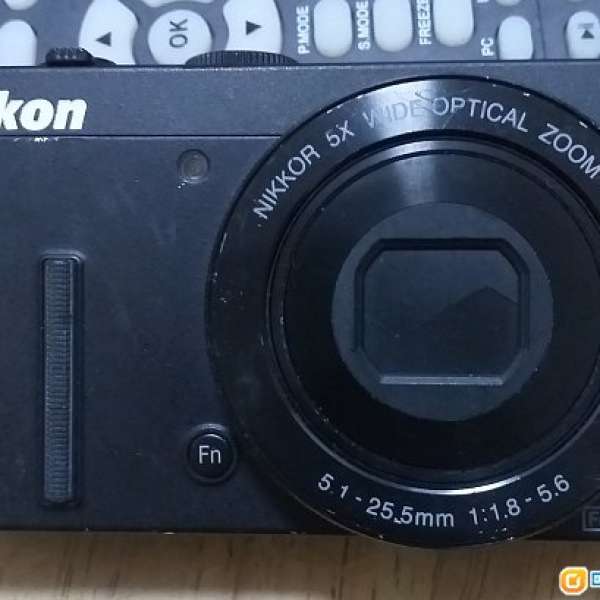 Nikon p340 1200萬像素數碼相機