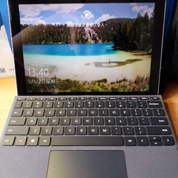 Microsoft Surface Go 128gb 雙系統
