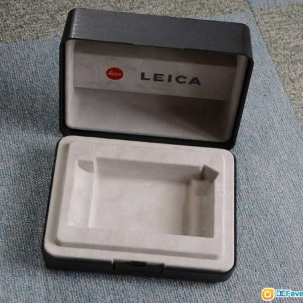 Leica M6 原裝膠盒