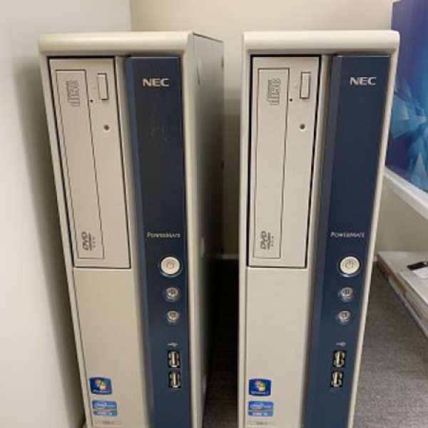 NEC MB-F desktop core i3