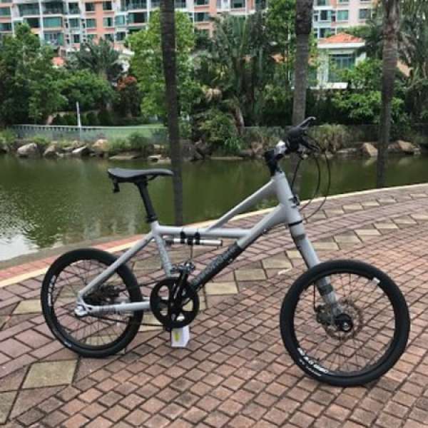 Cannondale - 左輪Hooligan