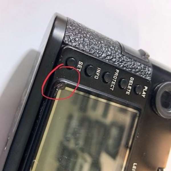 Leica M8.2 Blackpaint CCD (Not M8) Black Label