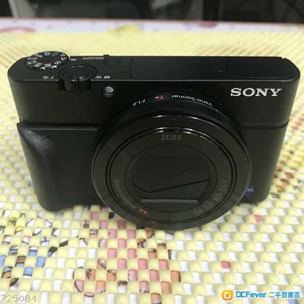 Sony RX100m3 $2400