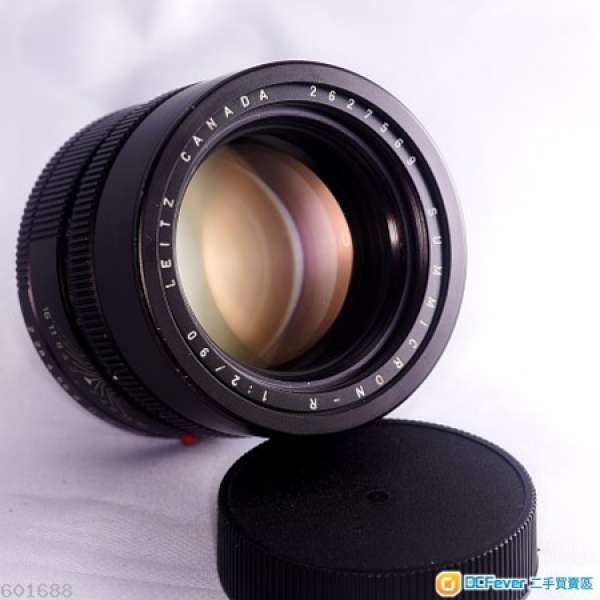 Leica  Summicron-R 90mm F2 95%new