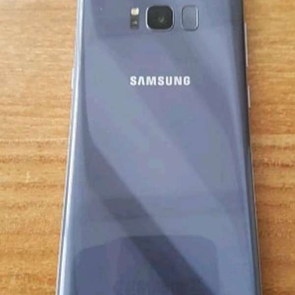 Smsung Galaxy S8  香港 三星 行貨 90% 新凈 有購買正單據 有三星保養
