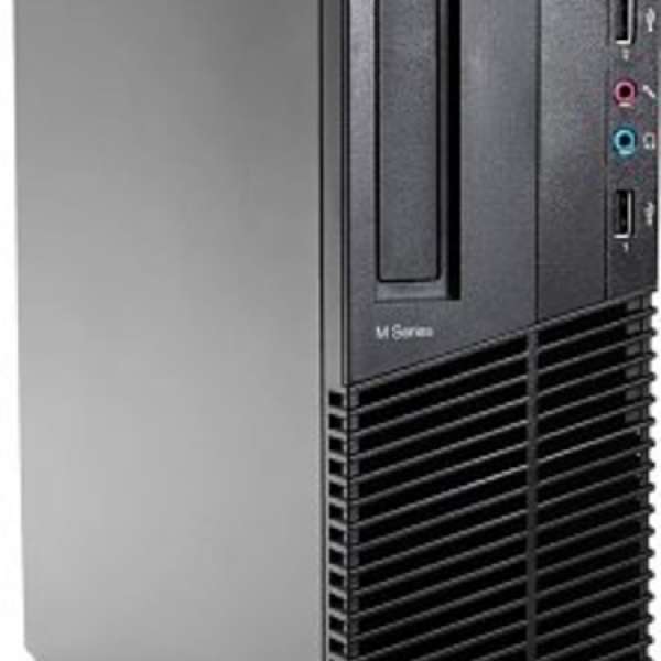 （9成新）Lenovo I5 3470 4Gb DDR 3 500Gb HDD 廠機(連win 8 license)